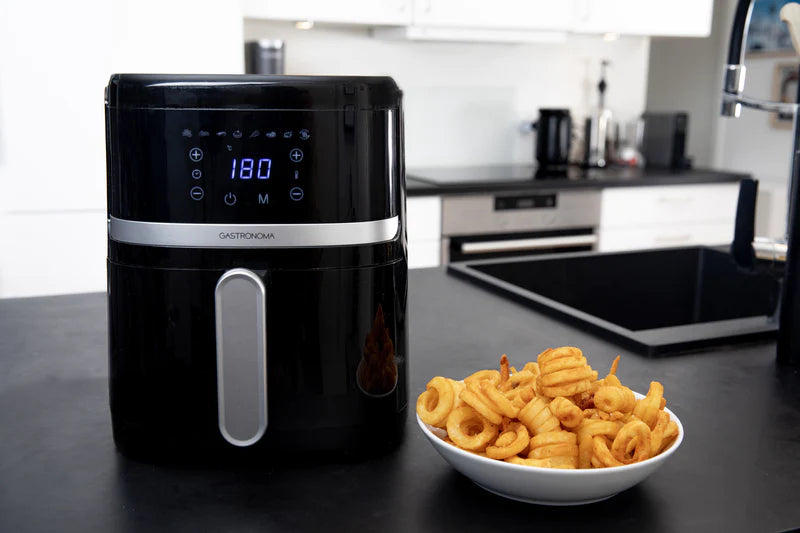 Airfryer eller Ovn - Hvad skal du vælge?