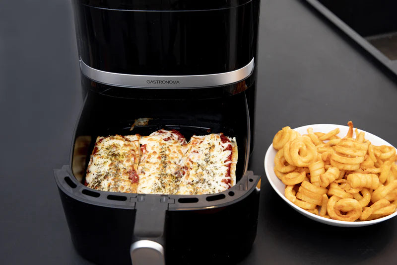 Rengøring af airfryer