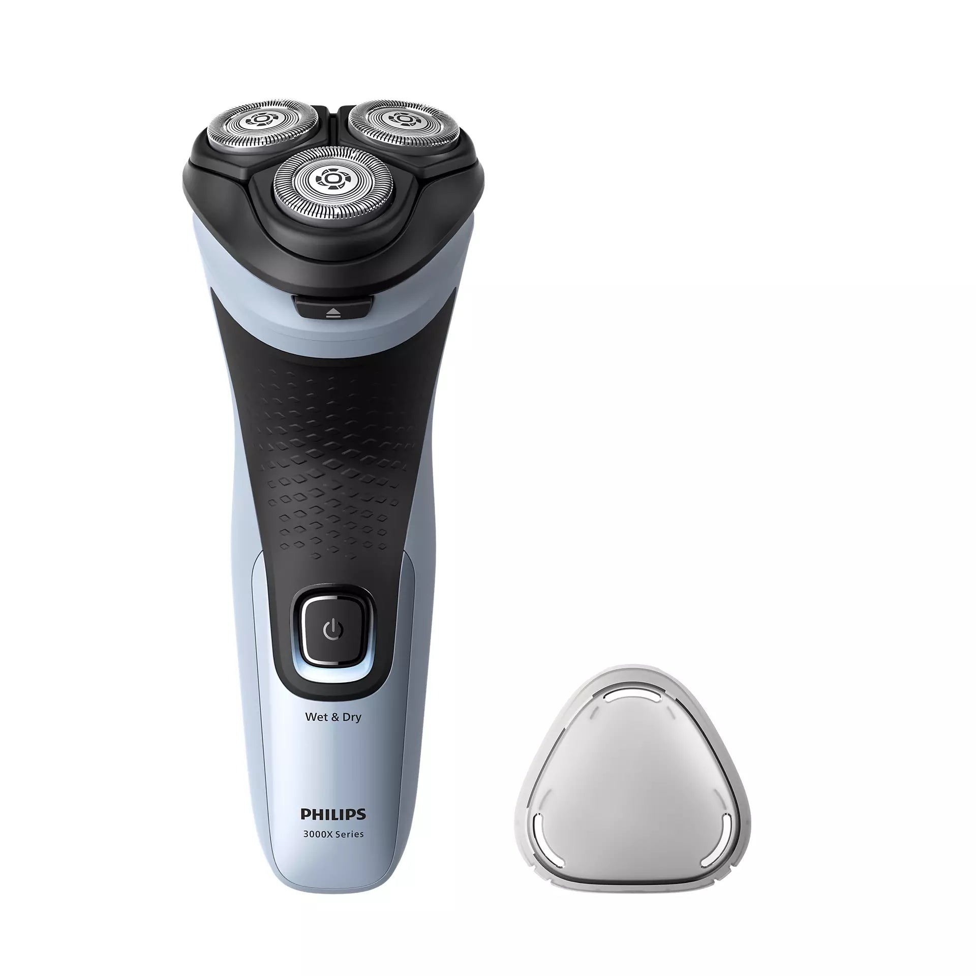 Philips X3003/00 elektrisk shaver til våd og tør barbering