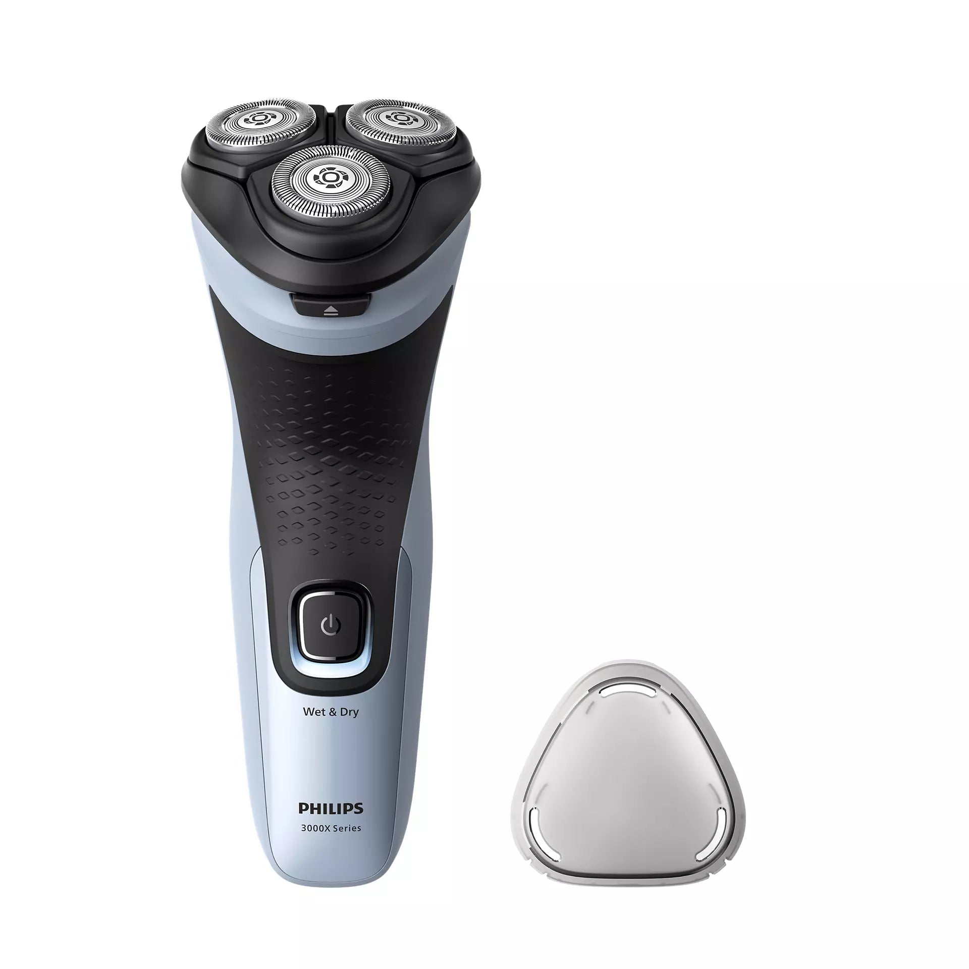 Philips X3003/00  Elektrisk shaver til våd og tør barbering - Shaver 3000X Series