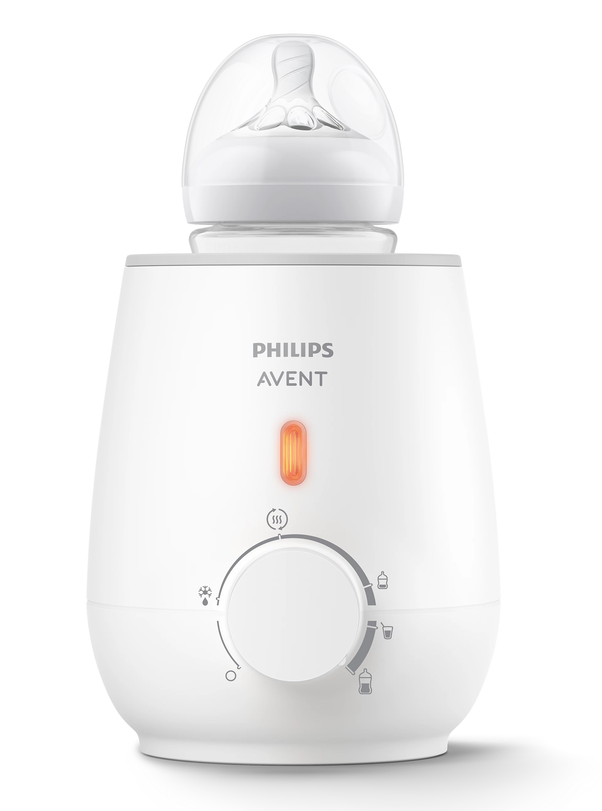 Philips Avent SCf355/09 Advanced Hurtig flaskevarmer