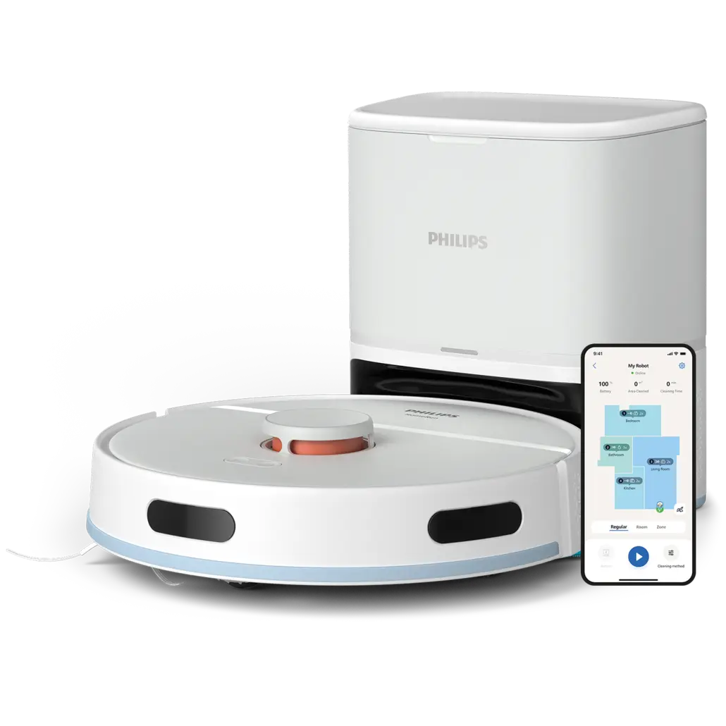 Philips XU2100/20 Robotstøvsuger 2000 series