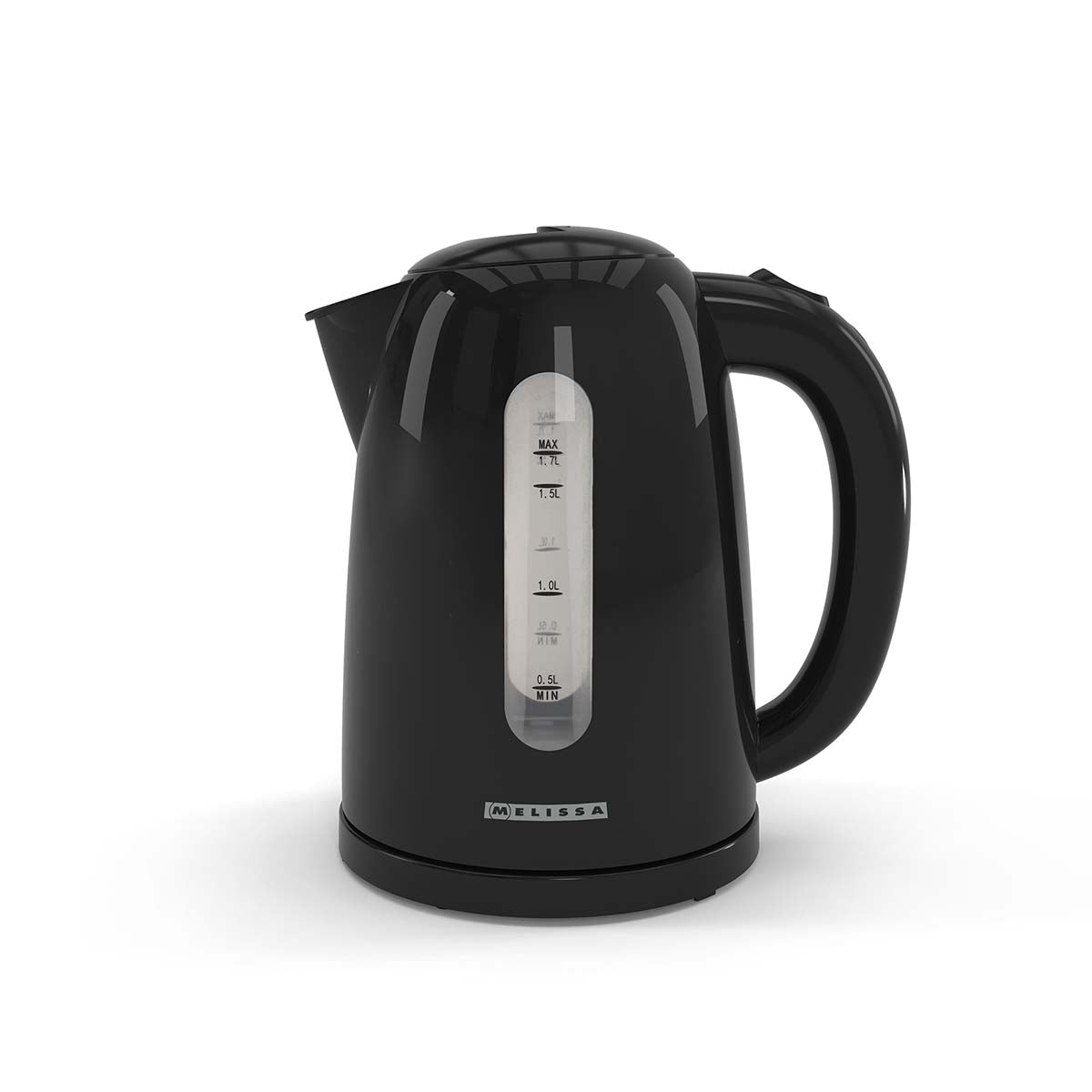 MELISSA - El kedel 1,7L sort 2200W - 16130301