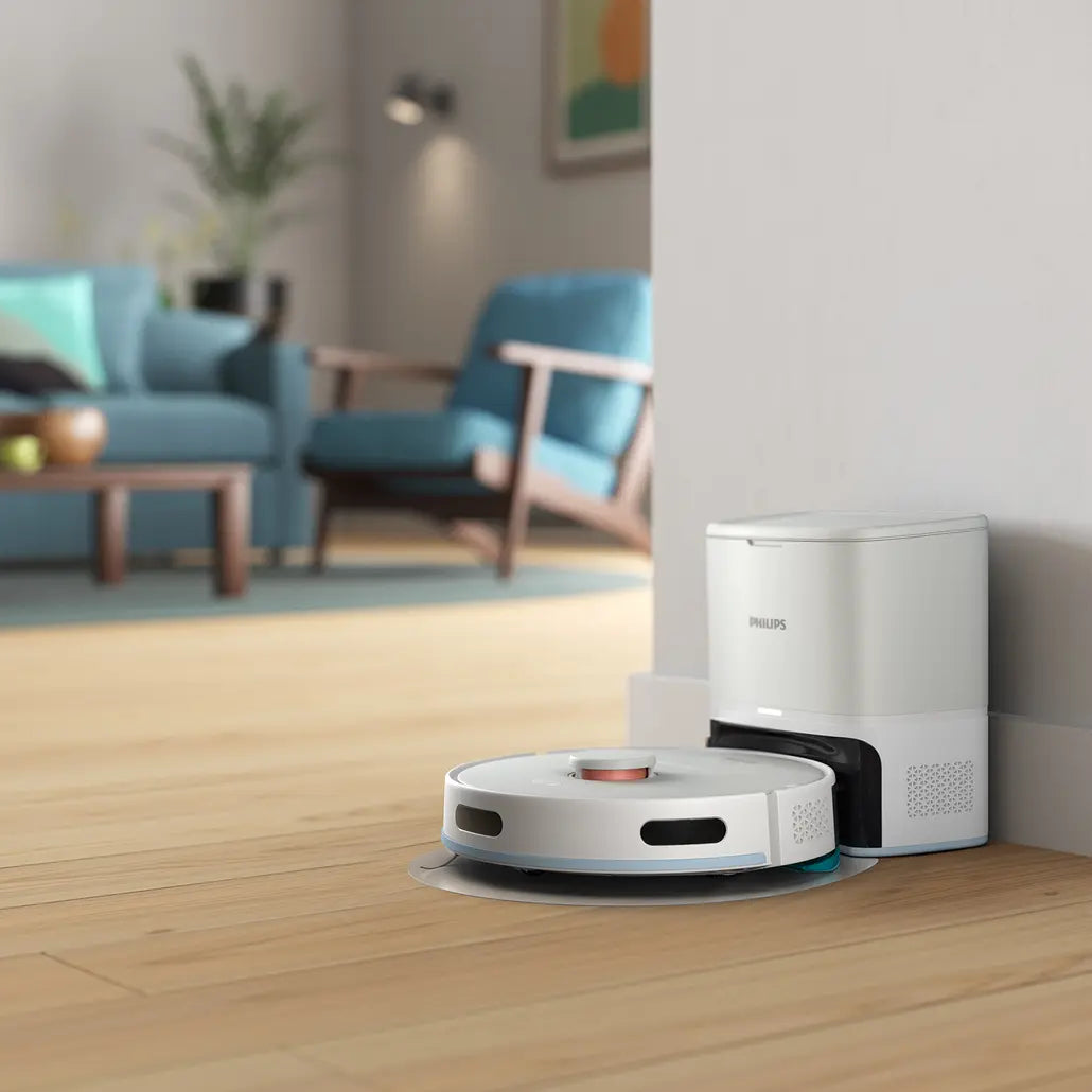 Philips XU2100/20 Robotstøvsuger 2000 series