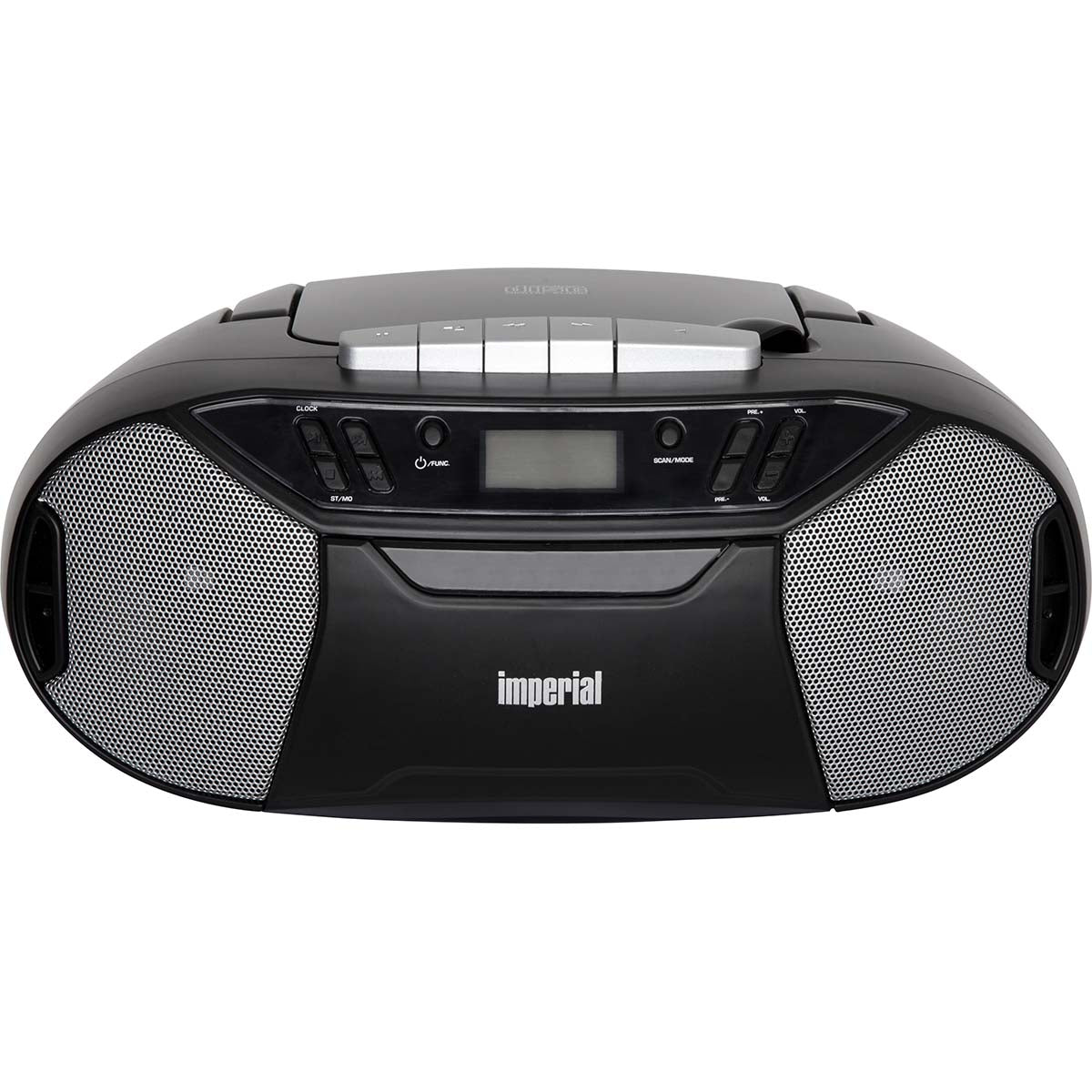 Imperial PBB 1 Compacte B rbar Ghettoblaster Med Cd afspiller Kasse imperial-pbb-1-compacte-b-rbar-ghettoblaster-med-cd-afspiller-kasse