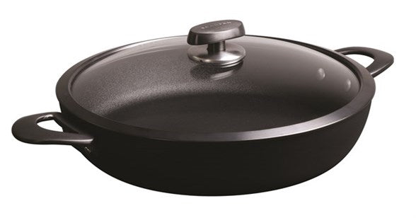 Scanpan 32 cm/4L chefpande m. låg - Pro SB+ Induction