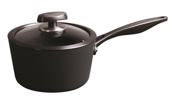 Scanpan 1,8 l/18 cm kasserolle m. låg - Pro SB+ Induction
