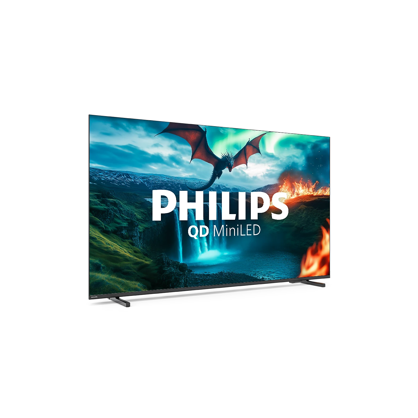 Philips 55" MLED810/12 QD Smart MiniLed TV (2025)