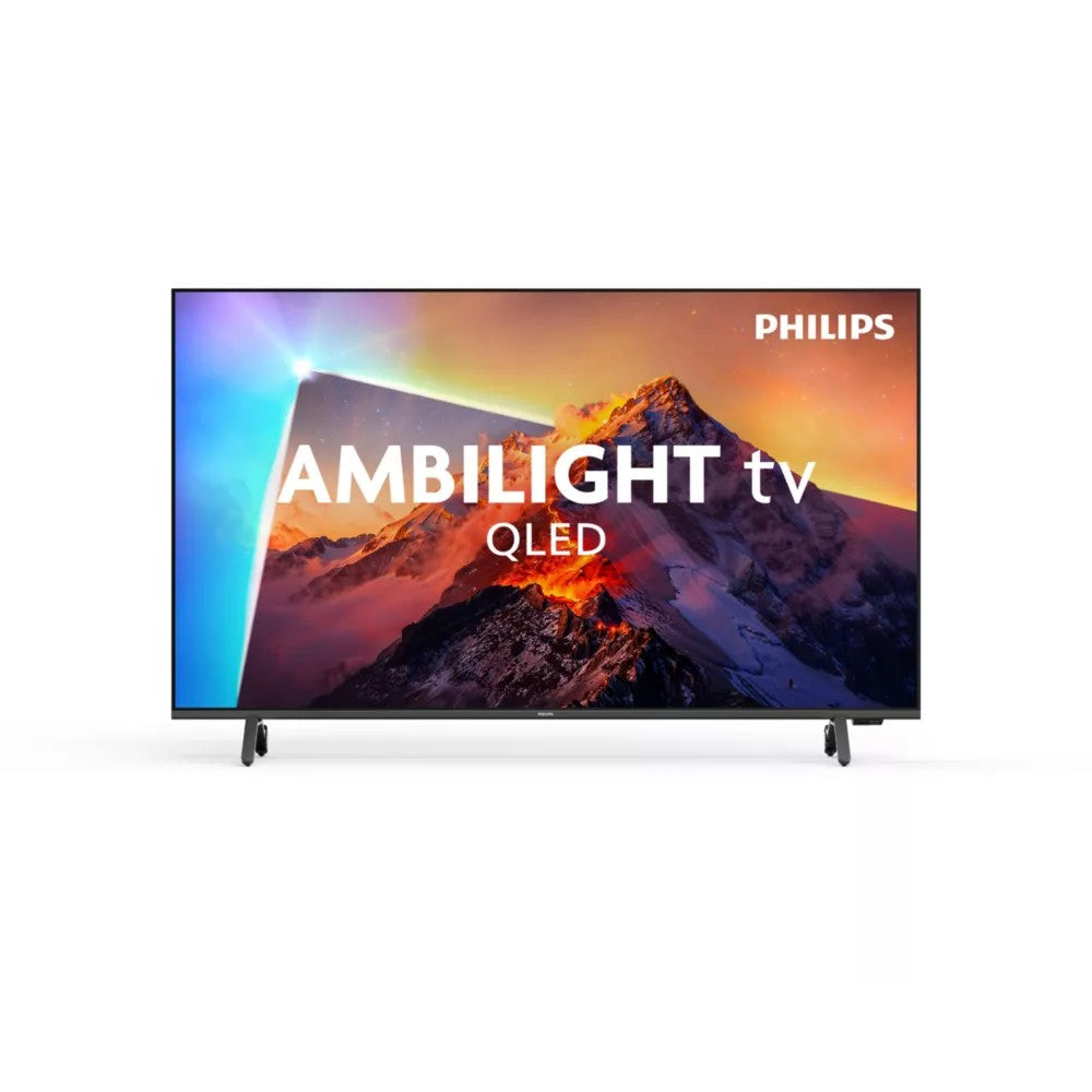 Philips 55PQS8601/12 4K QLED Ambilight TV 55"