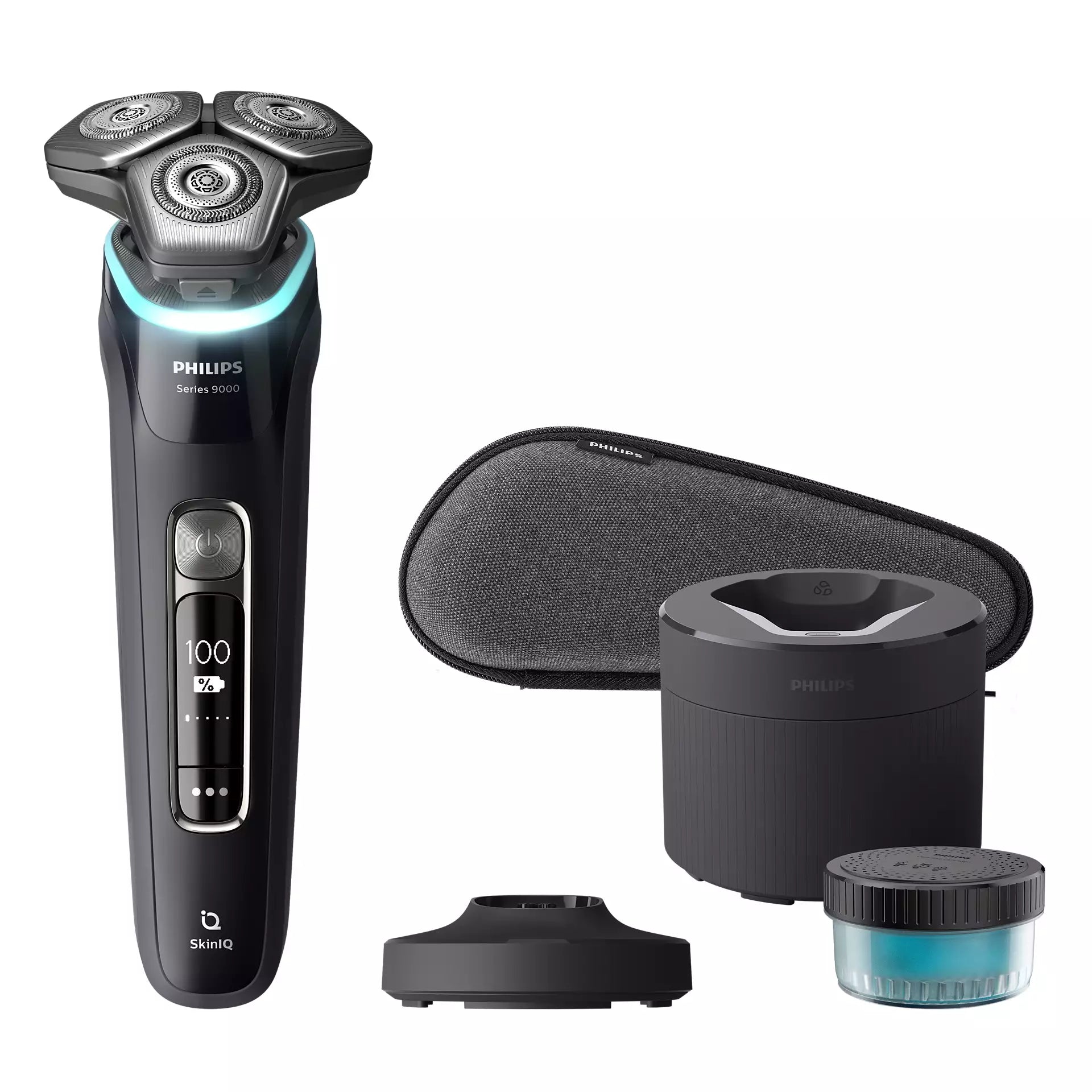 Philips S9976/55  Elektrisk Wet & Dry-shaver series 9000