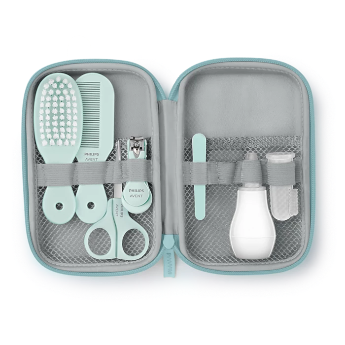 Philips Avent Baby Care-sæt Alle de vigtige ting til babypleje