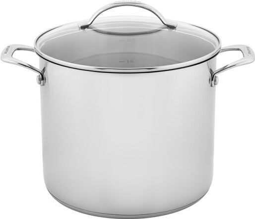 Scanpan 11.0L/26 cm gryde med glaslåg - STS