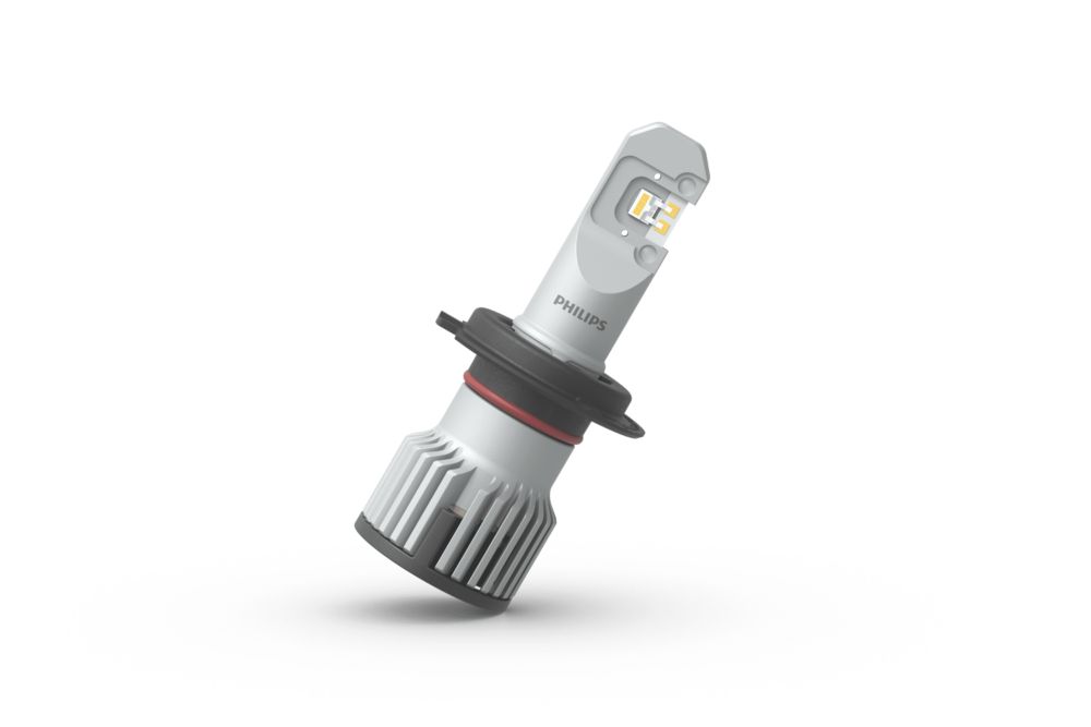 Philips LUM11972U60BX2 Ultinon Pro6000 Boost H7-LED-pære 2-pak