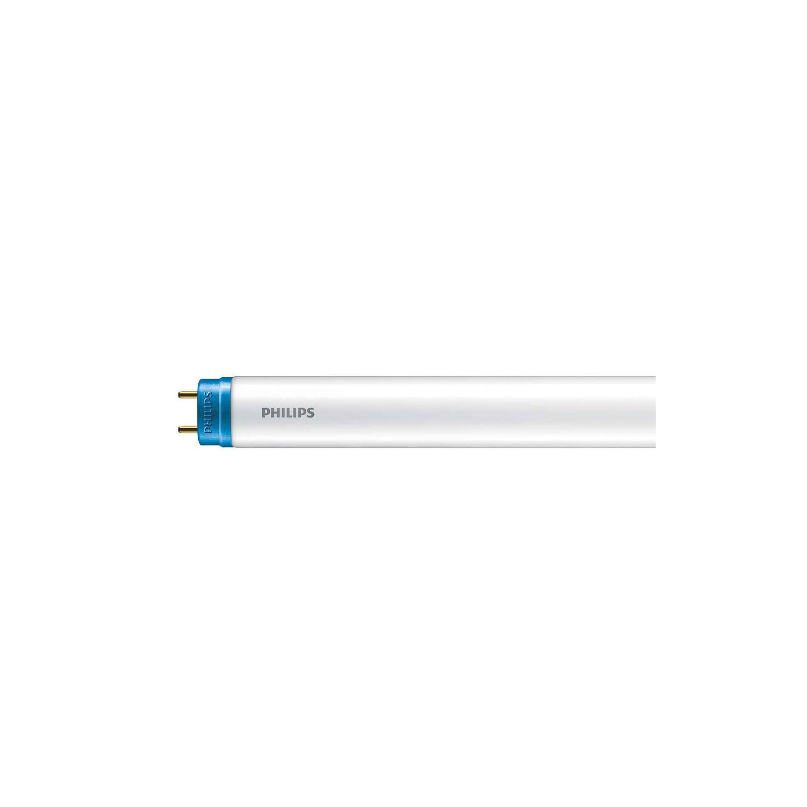 Philips LED Lysrør T8 CorePro (EM/Mains) Standard Output 14.5W 1600lm - 865 dagslys | 120cm - erstatter 36W