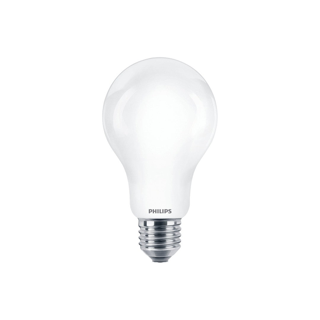 PHILIPS LED Classic standard, 120W, E27, varm hvid, mat ikke dæmpbar, 1-pak