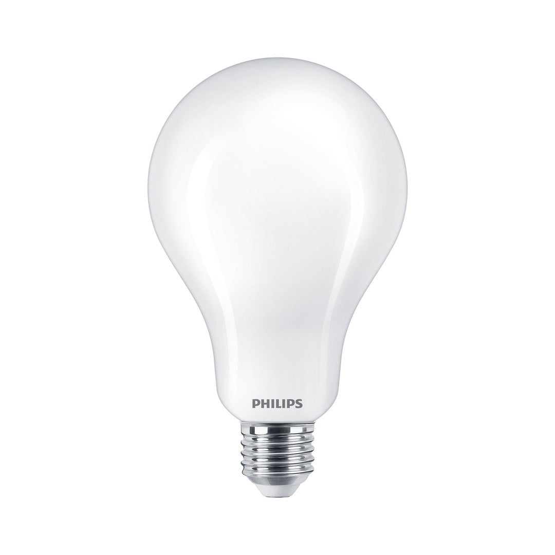 PHILIPS LED Classic standard, 200W, E27, varm hvid, mat ikke dæmpbar, 1-pak