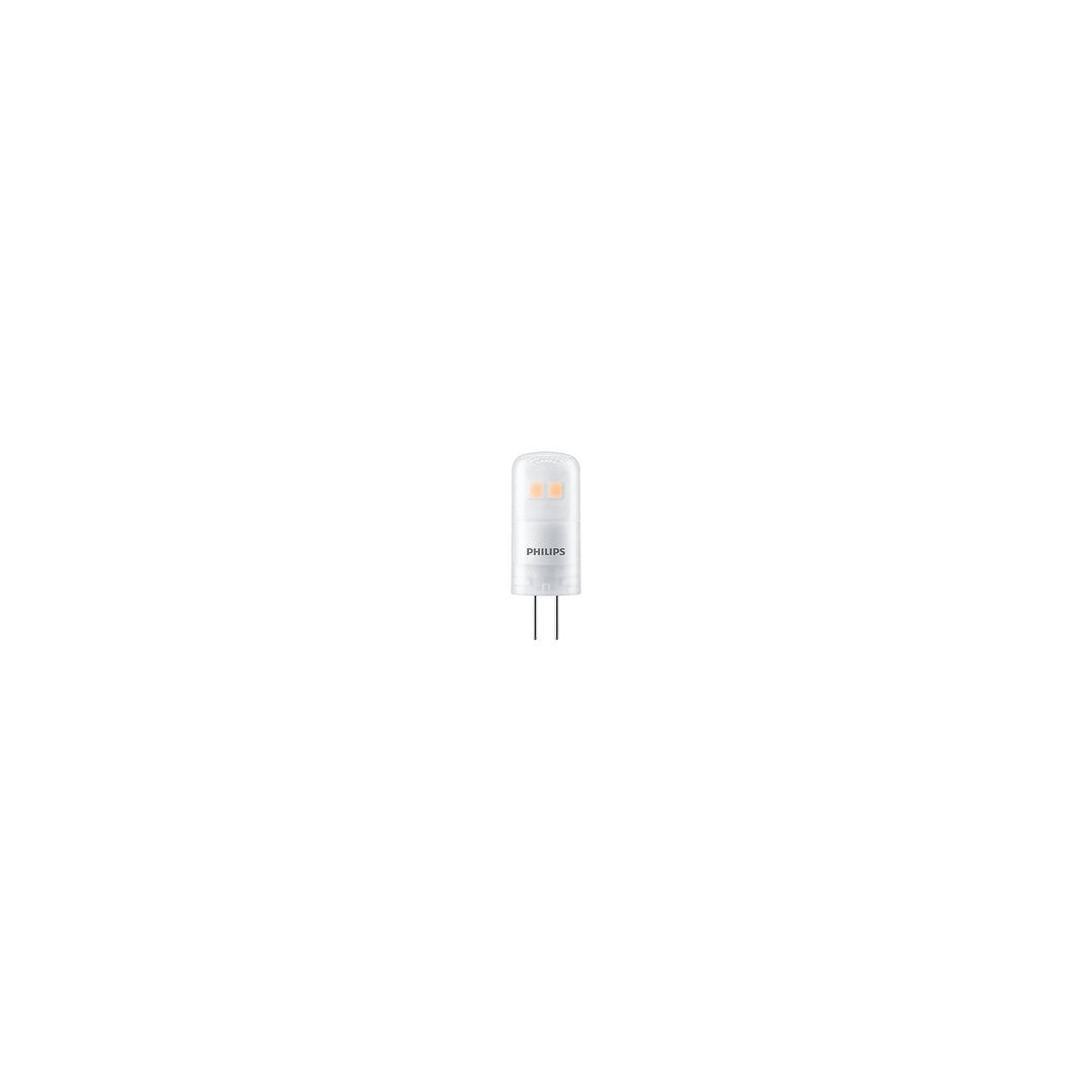 PHILIPS LED stift 10W G4 varm hvid ikke dæmpbar 1 pak