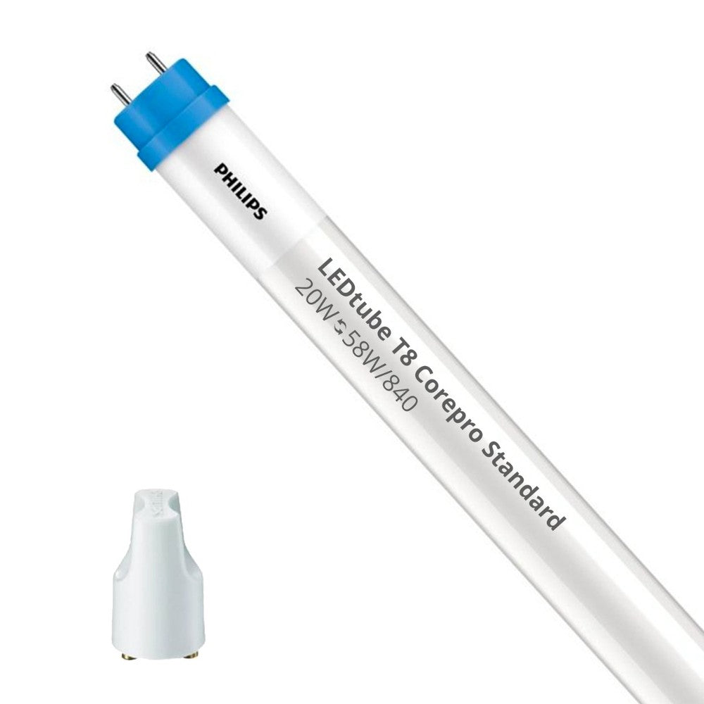 Philips CorePro 45981600 LED rør T8 20 W G13 150 cm Neutral hvid 4000 K
