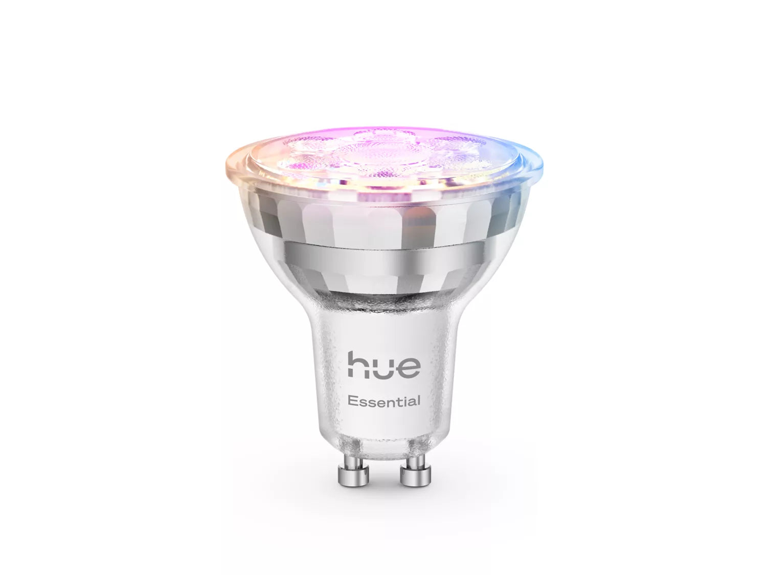Philips Hue Essential GU10 - spots - 345 lm - 4,7 W