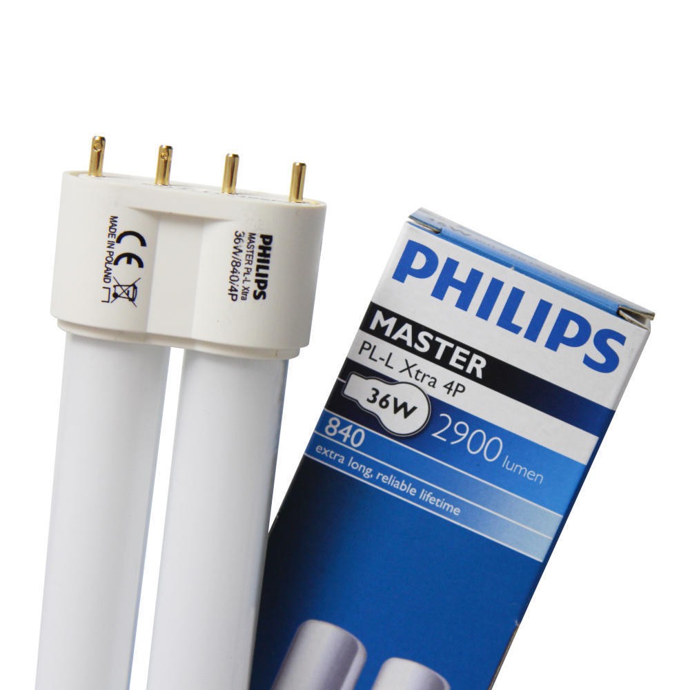 Philips MASTER PL-L Xtra 89760240 Lysstofrør 36W - 2G11 4-Pinde