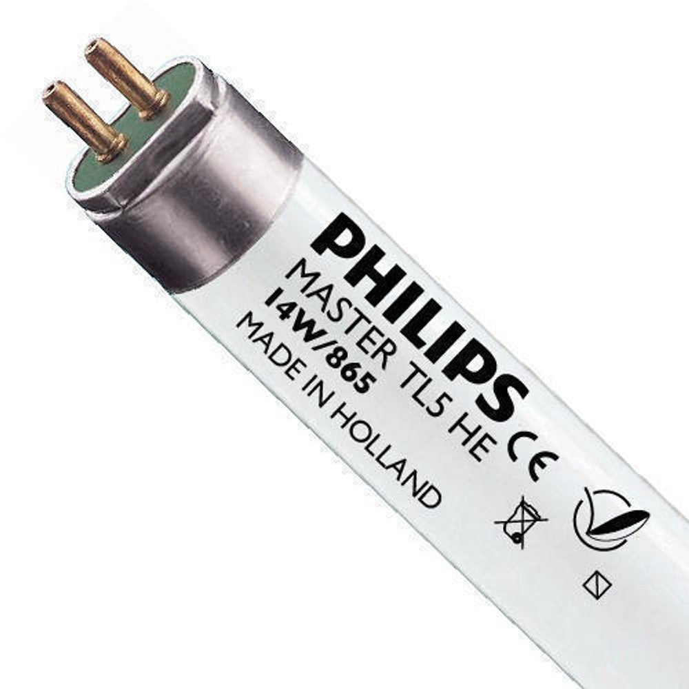 Philips MASTER TL5 HE 14W/865 Lysstofrør 14 W G5 Cool dagslys