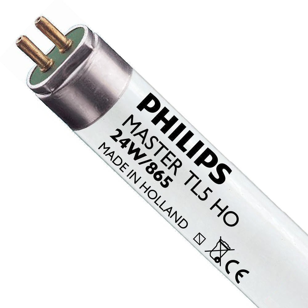 Philips MASTER TL5 HO 24W/865 Lysstofrør G5 6500K