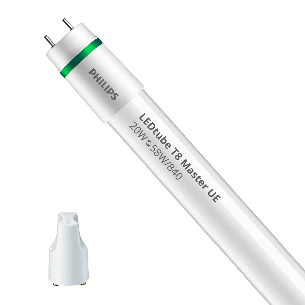 Philips 33976700 MASTER LEDtube T8 LED-rør 20 W 150 cm 4000 K