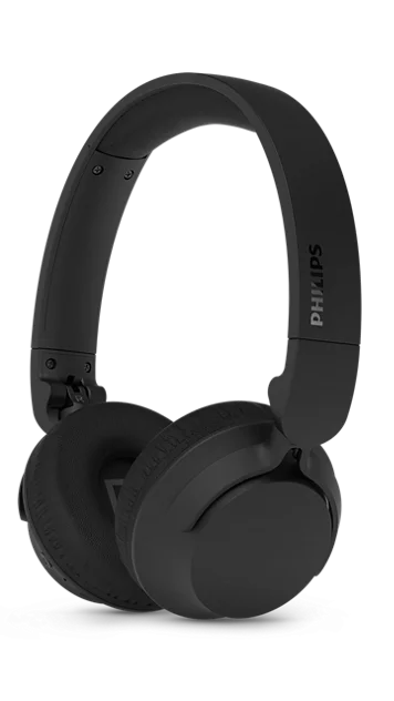 Philips TAH4500BK/00 Trådløse Hovedtelefoner med ANC, Sort