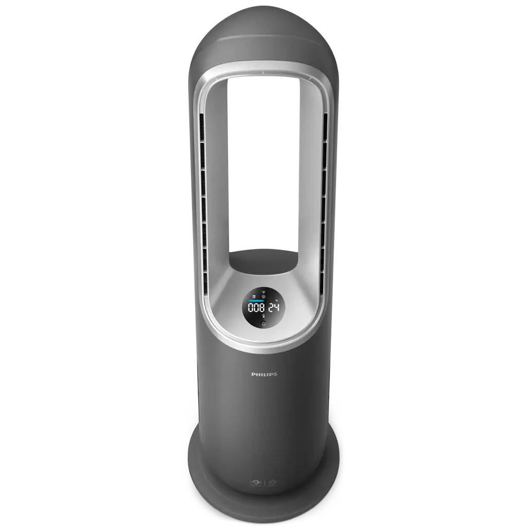 Philips AMF870/15 Air Performer 8000 Series 3-i-1 luftrenser, blæser og varmer