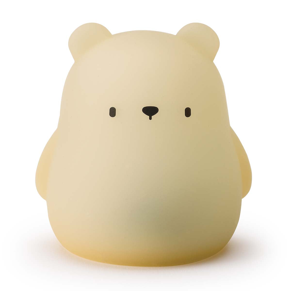 Alecto - Genopladeligt LED-natlys, bjørn - BC140BEAR
