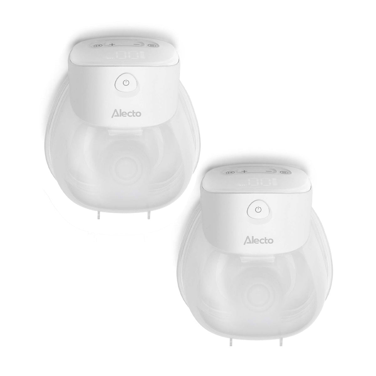 Alecto - Double electric wearable breast pump - BCB100