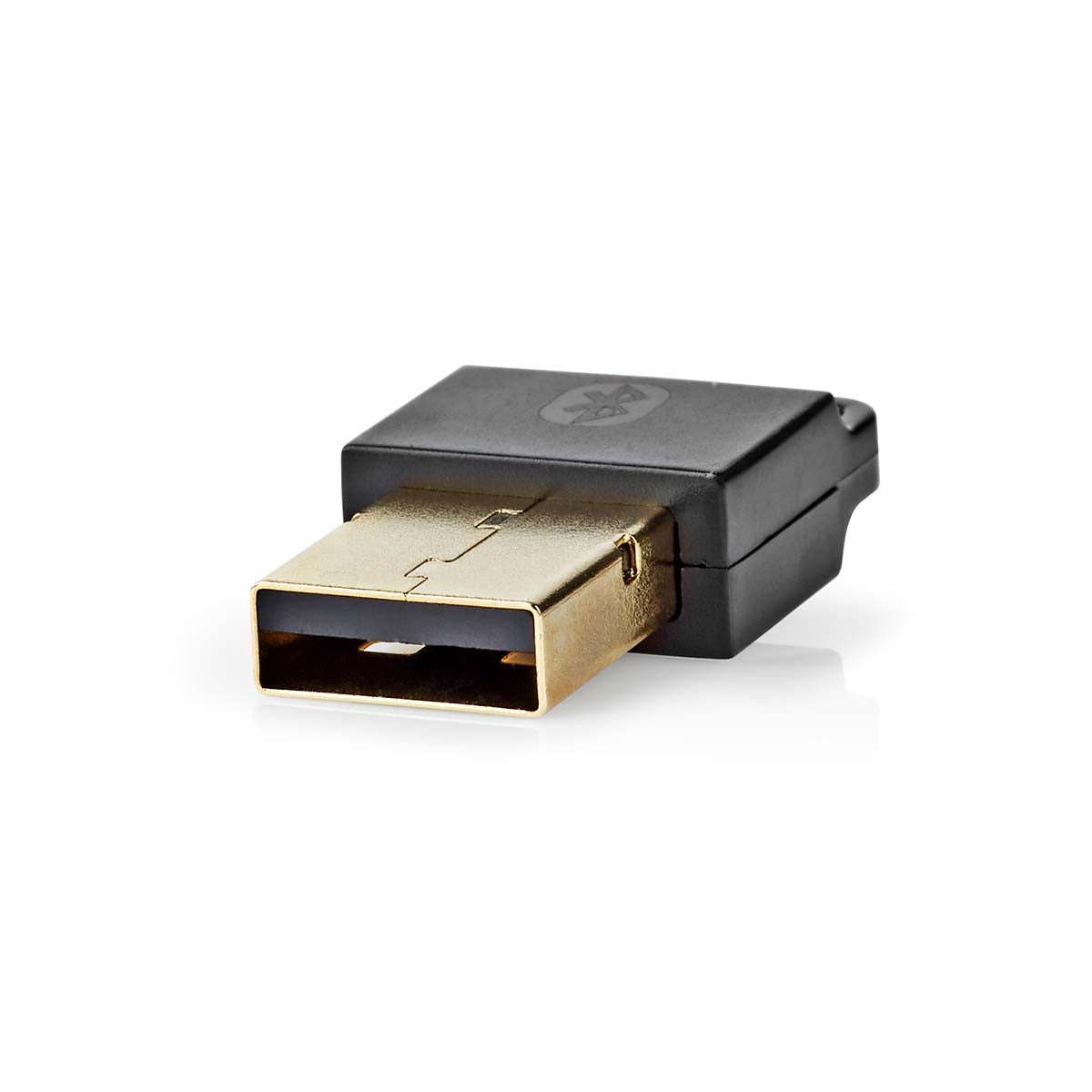 Nedis - Bluetooth dongle | 5.1 | Bluetooth / USB | 20 m - BLDO100V5BK