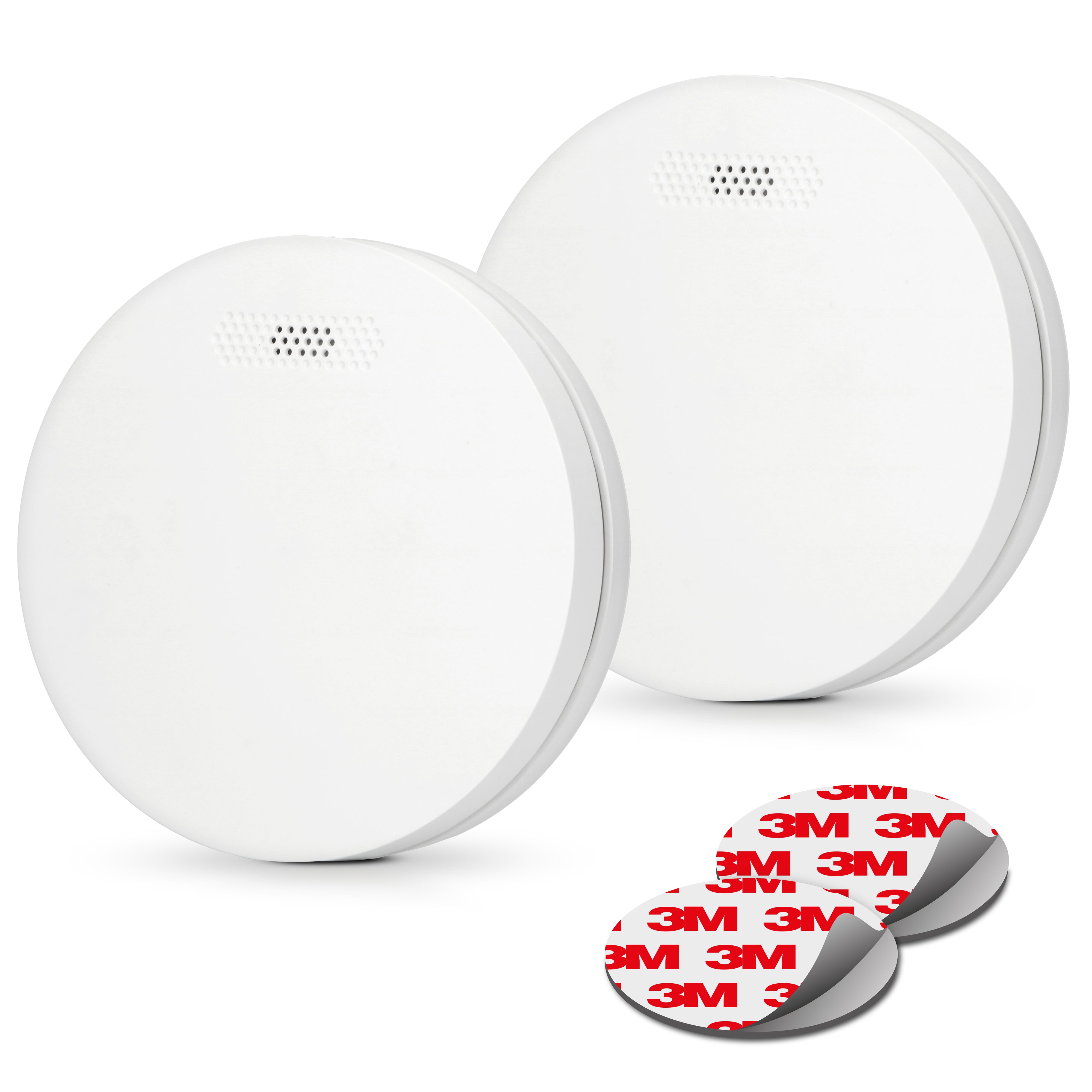 Alecto - Fire prevention box (1x SA300 DUO, 2x MK-2) - BPB21