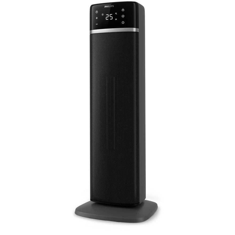 Philips CX5120/11 5000 Series Smart Tower Keramisk Varmeblæser - Mørkegrå