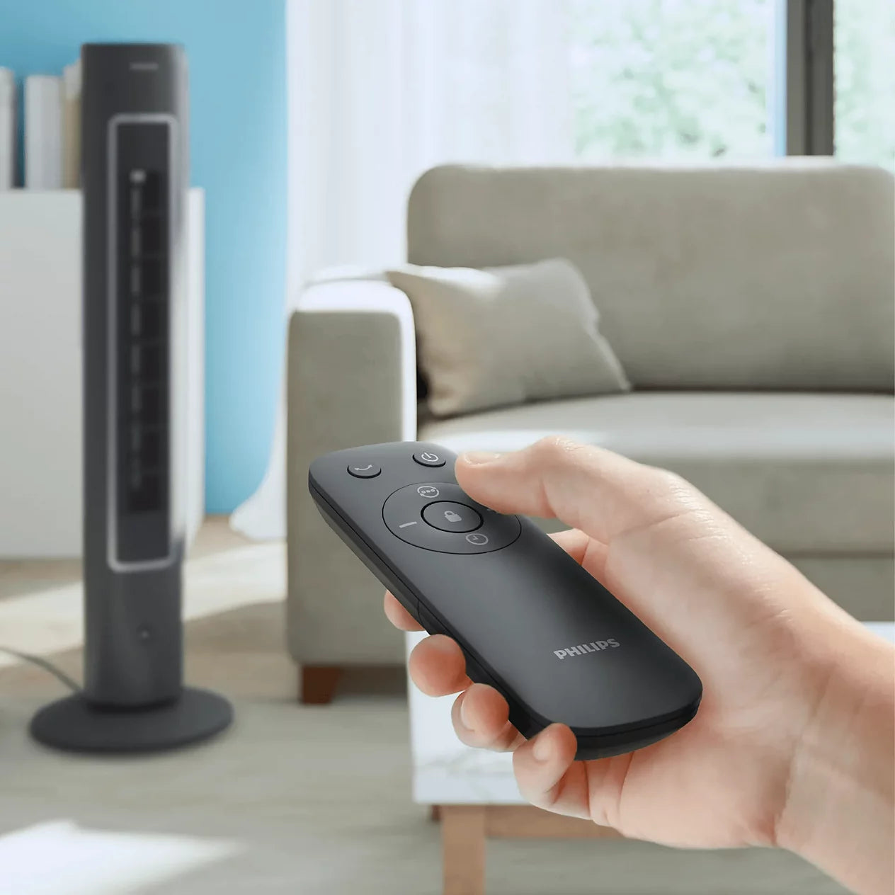 Philips Standerblæser 5000 series - CX5535/11