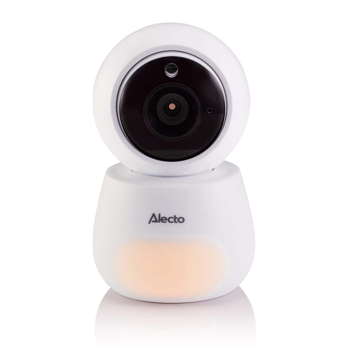 Alecto - Ekstra kamera til Alecto DVM2043 babymonitor hvid - DVM2043C