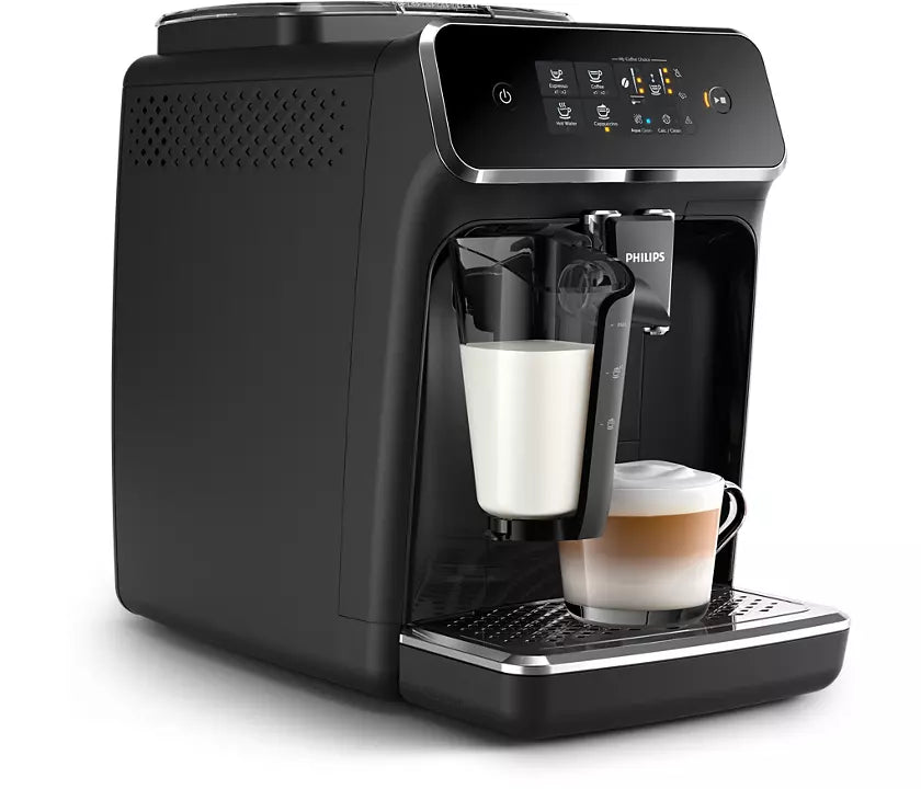 Philips EP2231/40 Fuldautomatiske espressomaskiner Series 2200