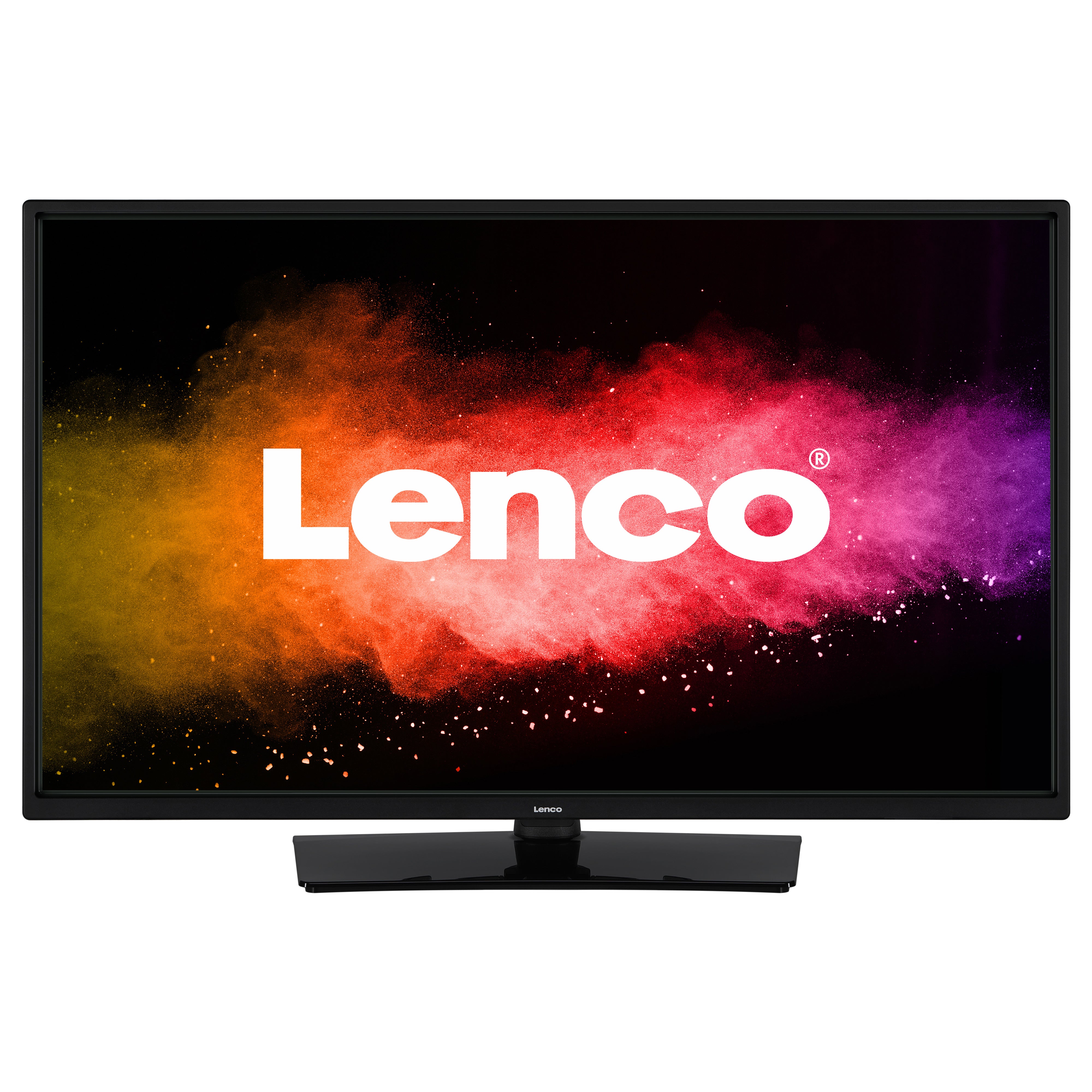 Lenco - 32 tommer Smart HD LED TV Bluetooth® 12V - LED-3263BK