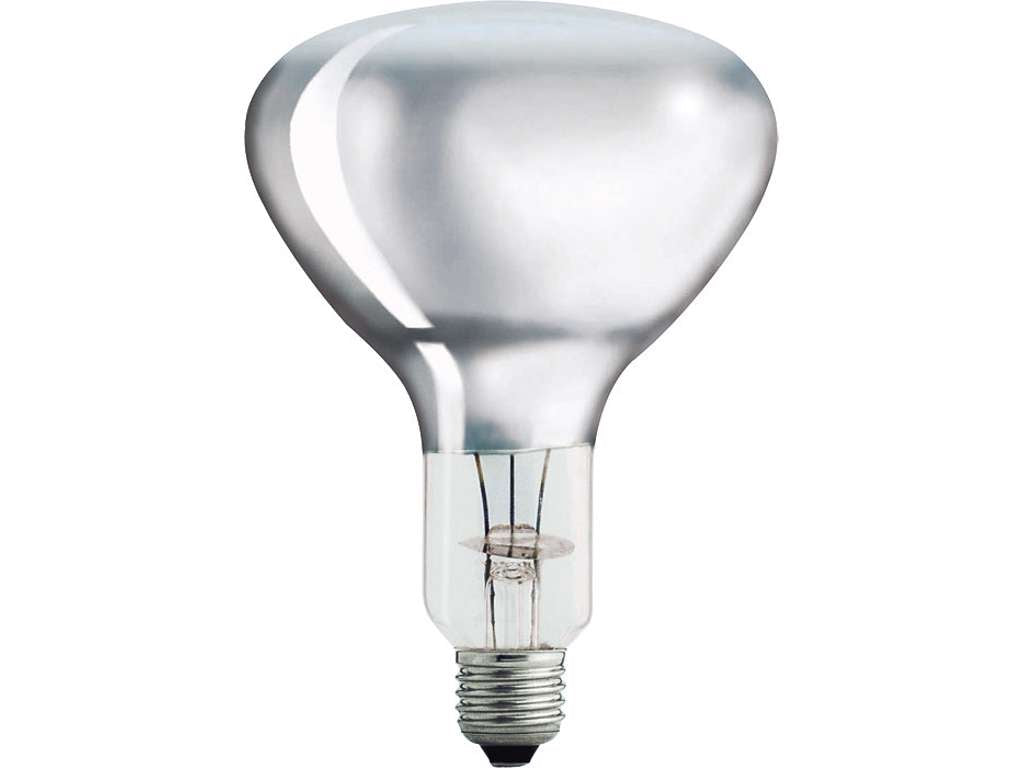 Philips BR125 IR 250W E27 230V CL Varmelampe
