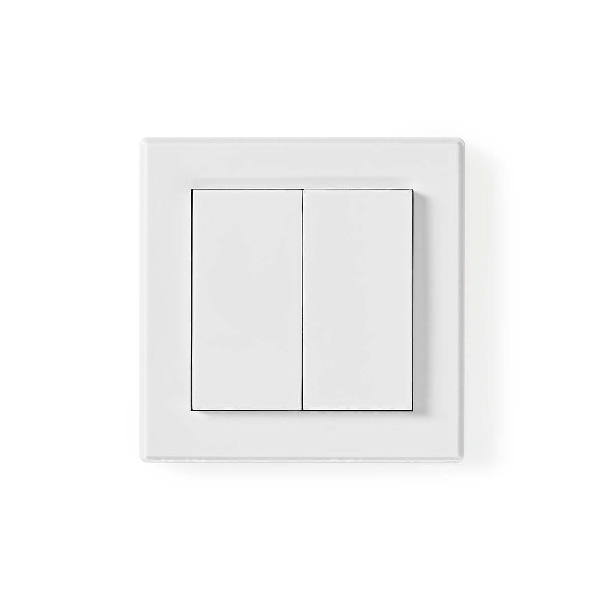 Nedis - RF Fjernbetjening | 2 Kanaler - RFWS20WT