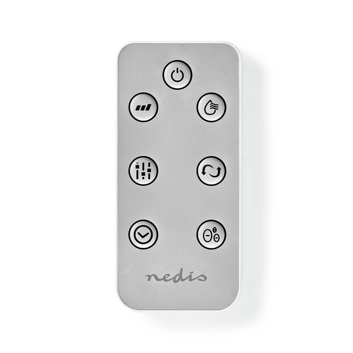 Nedis - S004842 - Remote Control White - S004842