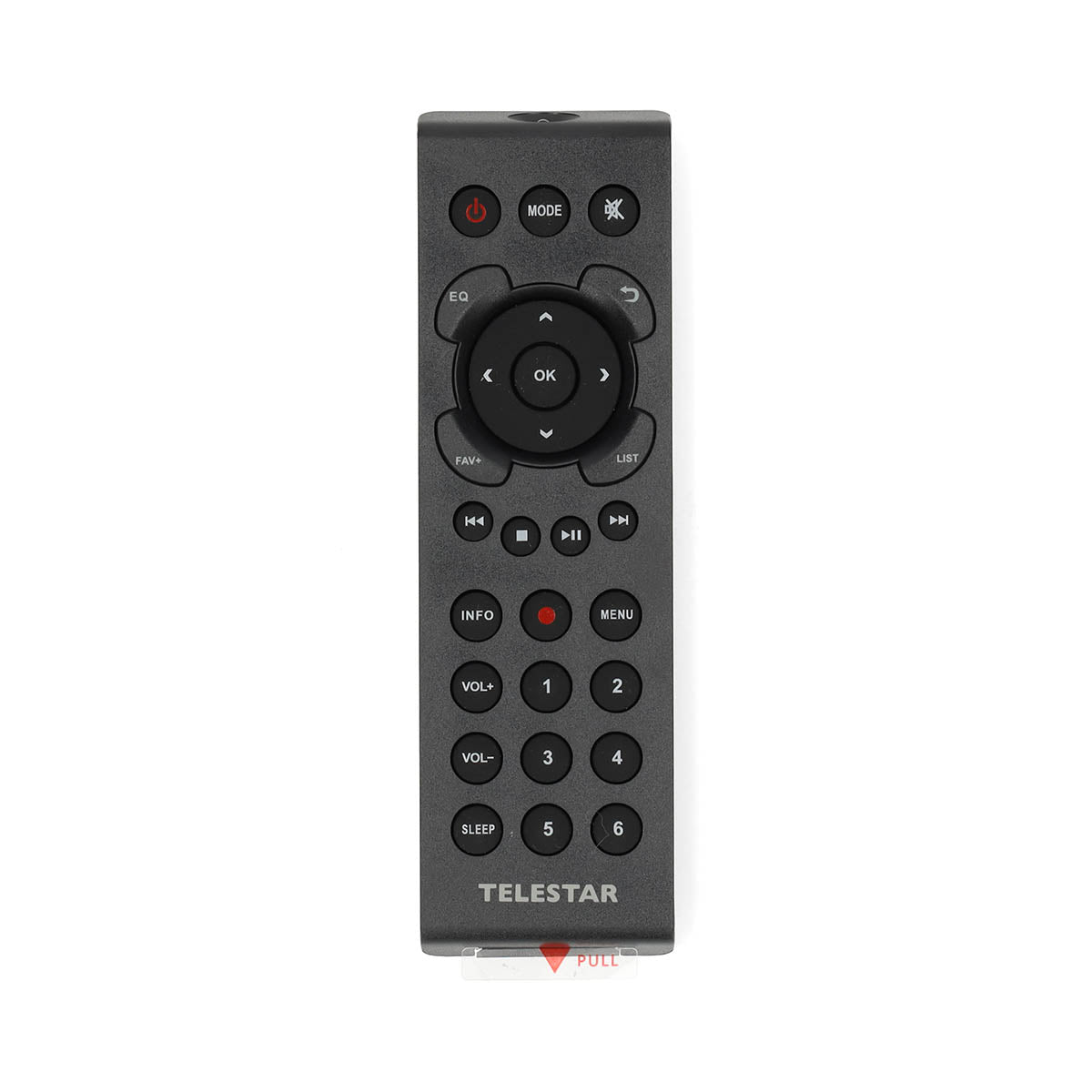 Imperial - S004931 - Remote Control Telestar DIRA M1/M11i - S004931