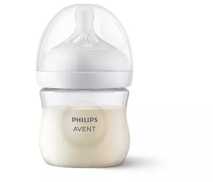 Philips Avent SCY900/01 Natural Response sutteflaske 125ml Flow 2 sut +0 måneder