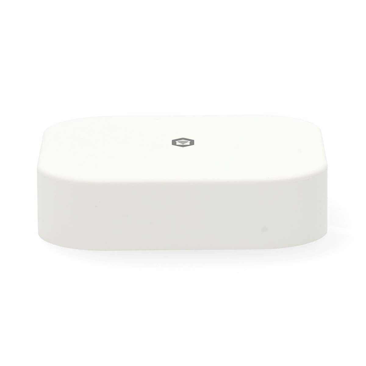 Nedis - SmartLife Gateway | Bluetooth® / Zigbee 3.0 | 50 Enheder | USB Drevet | Android™ / IOS | Hvid - WIFIZBT10WT