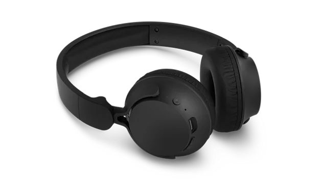 Philips TAH4500BK/00 Trådløse Hovedtelefoner med ANC, Sort