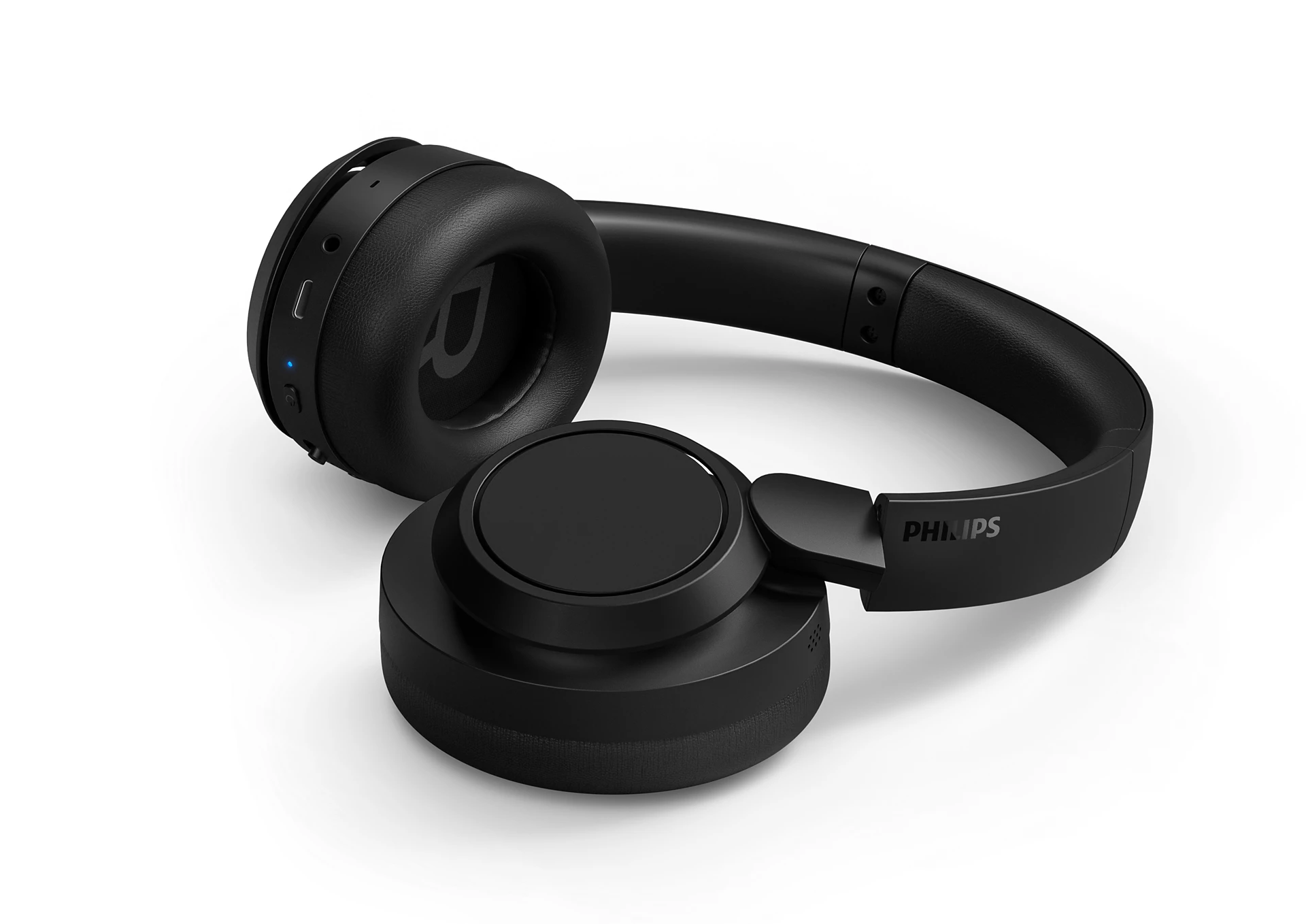 Philips Trådløse over-ear-hovedtelefoner 6000 series - TAH6509BK/00 - Butik24
