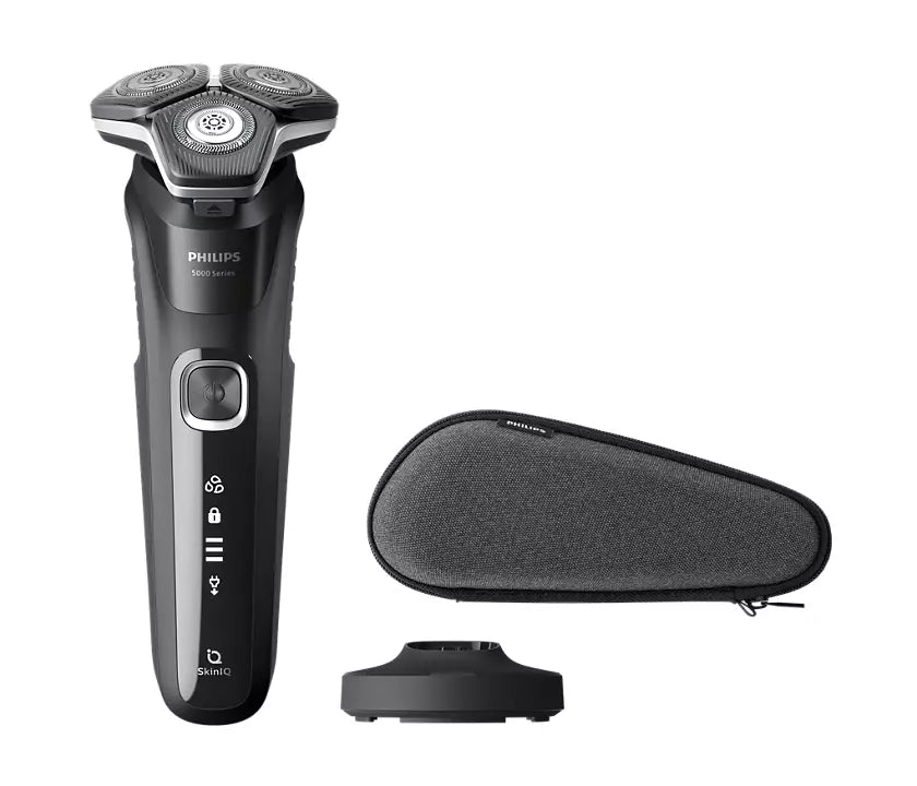 Philips S5898/35 Shaver Series 5000 Elektrisk Wet & Dry-shaver