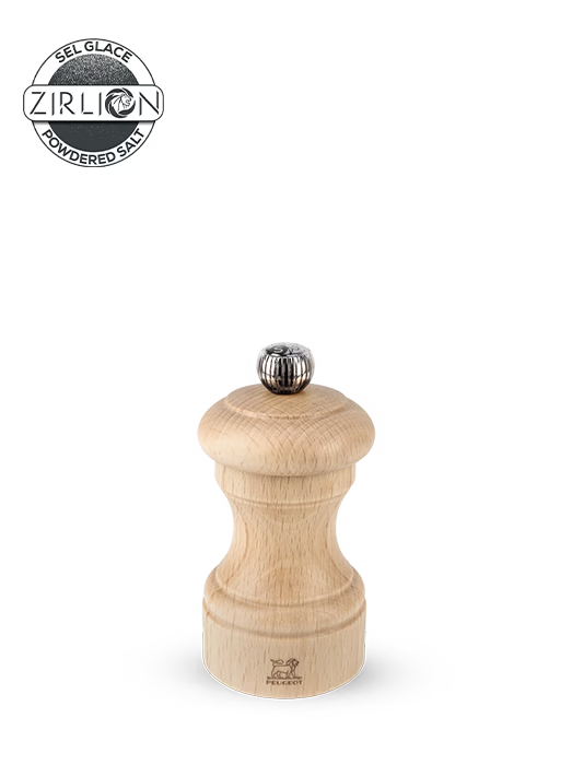 Peugeot Bistro Saltkværn Z natur træ, 10 cm