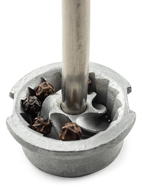 Peugeot Bistro peberkværn i træ, chokolade 10cm