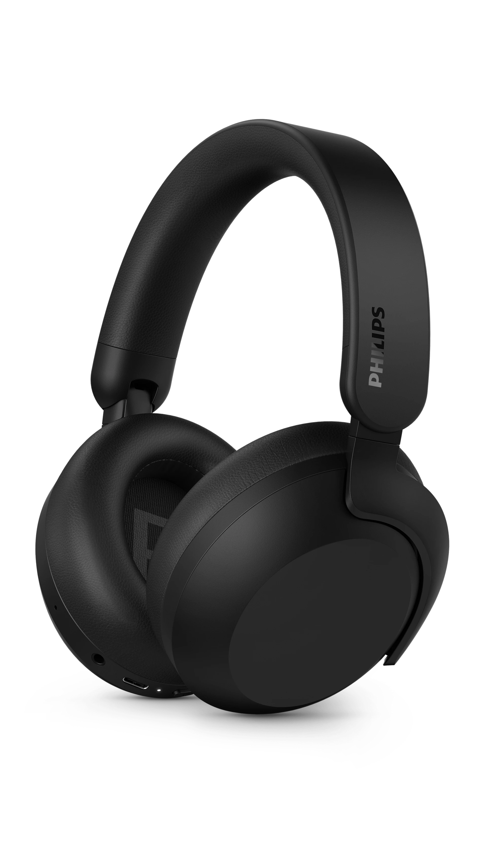 Philips Over-ear-hovedtelefon - TAH8000EBK/00 - Butik24